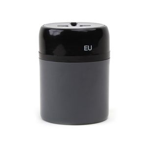 Convertidor con Usb en color Gris