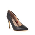 Zapatilla-Puntal-Basica-con-Colgante-en-Talon-en-Color-Negro-|-Cloe