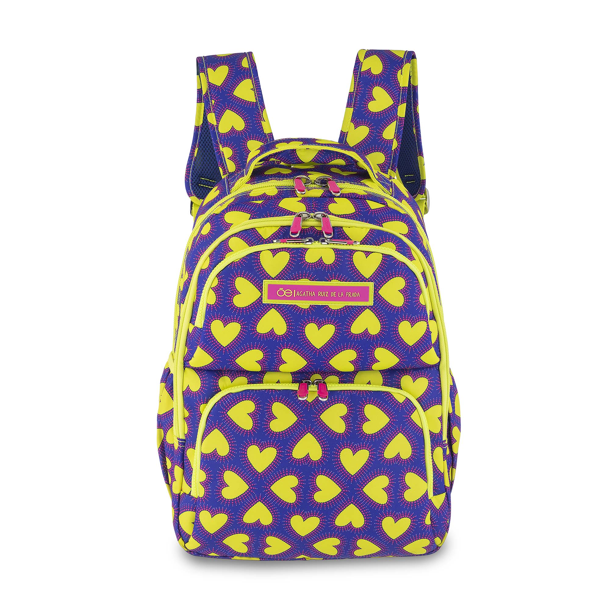 Agatha Ruiz De La Prada Mochilas Outlet Online, UP TO 59% OFF |  agrichembio.com