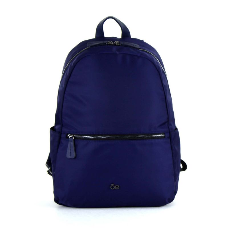 Mochila-Porta-Laptop-13--de-Nylon-en-Color-Marino-|-Cloe