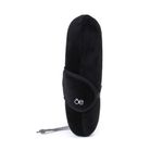 Almohada-de-Viaje-Ergonomica-en-Color-Negro-|-Cloe