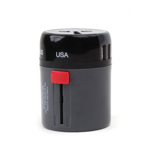 Convertidor con Usb en color Gris