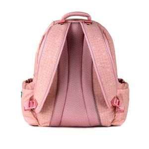 Pañalera tipo Mochila en color Rosa