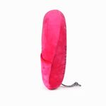 Almohada-de-Viaje-Ergonomica-en-Color-Rosa-|-Cloe