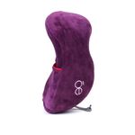 Almohada-de-Viaje-Ergonomica-en-Color-Morado-|-Cloe