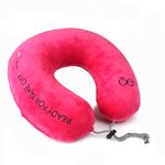 Almohada-de-Viaje-Erg�nomica-en-Color-Rosa-|-Cloe
