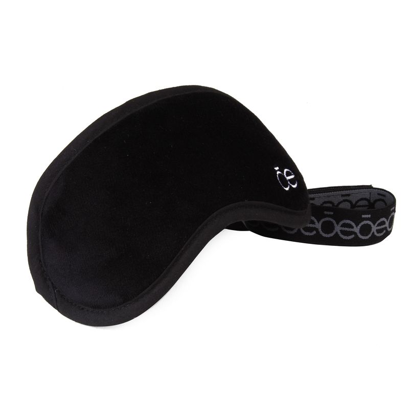 Almohada-de-Viaje-Erg�nomica-en-Color-Negro-|-Cloe