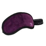 Almohada-de-Viaje-Erg�nomica-en-Color-Morado-|-Cloe