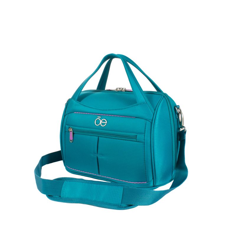 Neceser-Ultraligero-de-Cabina-en-Color-Turquesa-|-Cloe