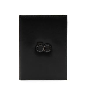 Porta Pasaporte color Negro