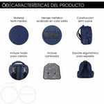Pañalera-tipo-Mochila-en-Color-Gris-en-Color-Gris-|-Cloe