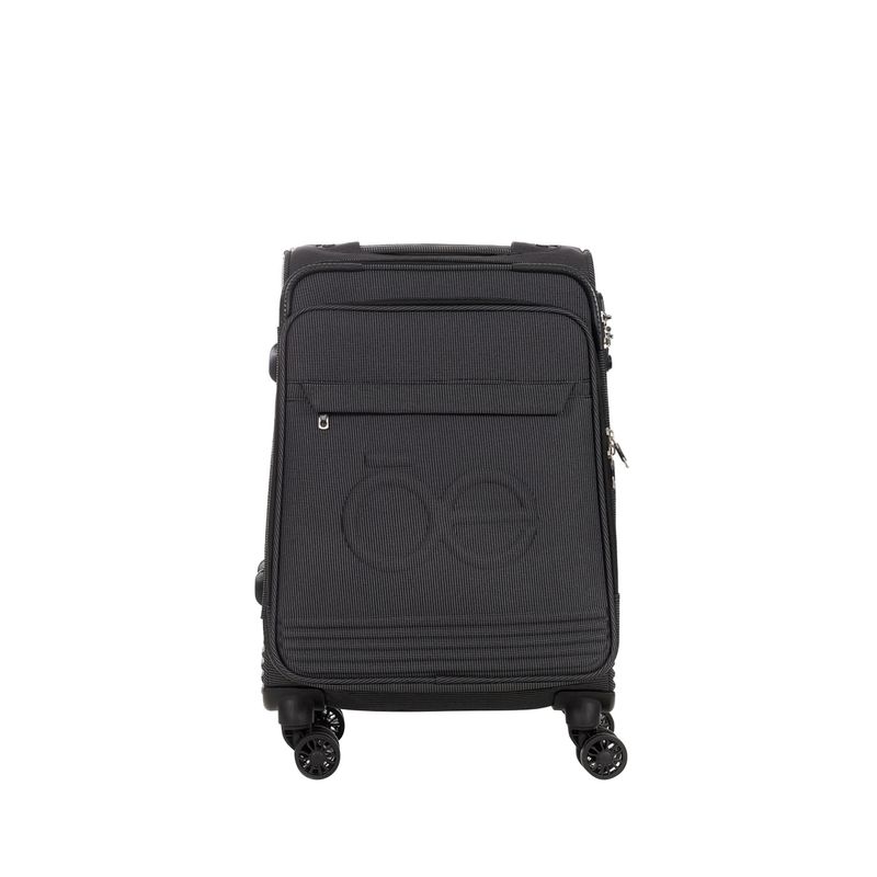 Maleta-Vertical-20--Logo-en-realce-en-Color-Negro-|-Cloe