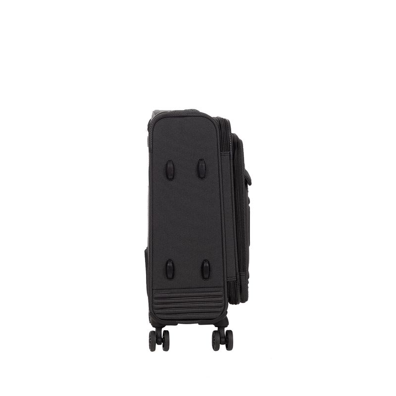 Maleta-Vertical-20--Logo-en-realce-en-Color-Negro-|-Cloe