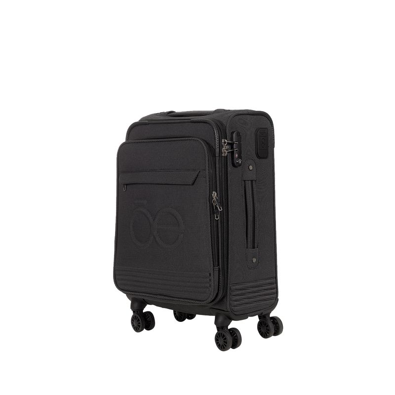 Maleta-Vertical-20--Logo-en-realce-en-Color-Negro-|-Cloe