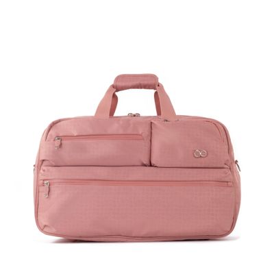 Duffle Bag de 20" con Asa Larga en color Rosa