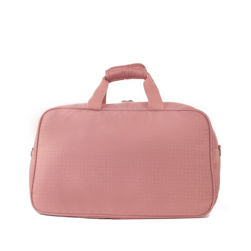 Equipaje-Duffle-bag-Textil-Estampado-Monogramas-color-Rosa-en-Color-Rosa-|-Cloe