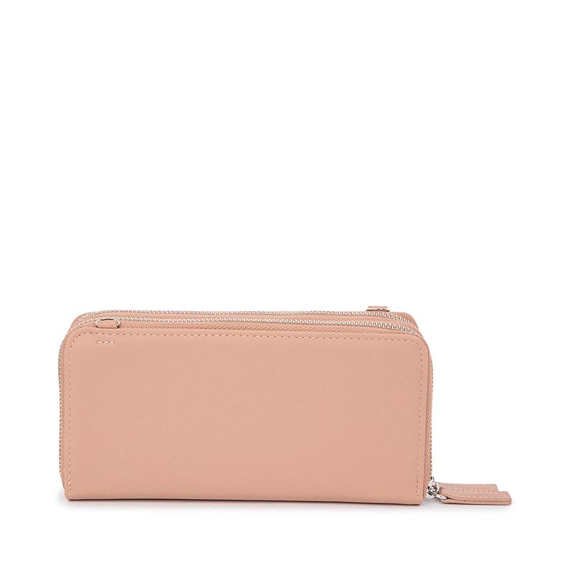 Cartera-Grande-Cierre-Doble-color-Nude-en-Color-Nude-|-Cloe