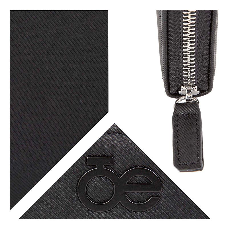 Cartera-Grande-Cierre-Sencillo-color-Negro-en-Color-Negro-|-Cloe