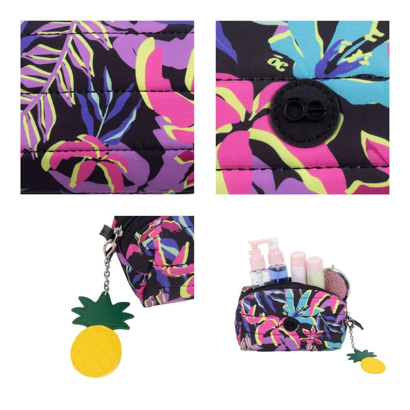 Cosmetiquera-Chica-Textil-Estampado-Tropical-Multicolor-en-Color-Multicolor-|-Cloe