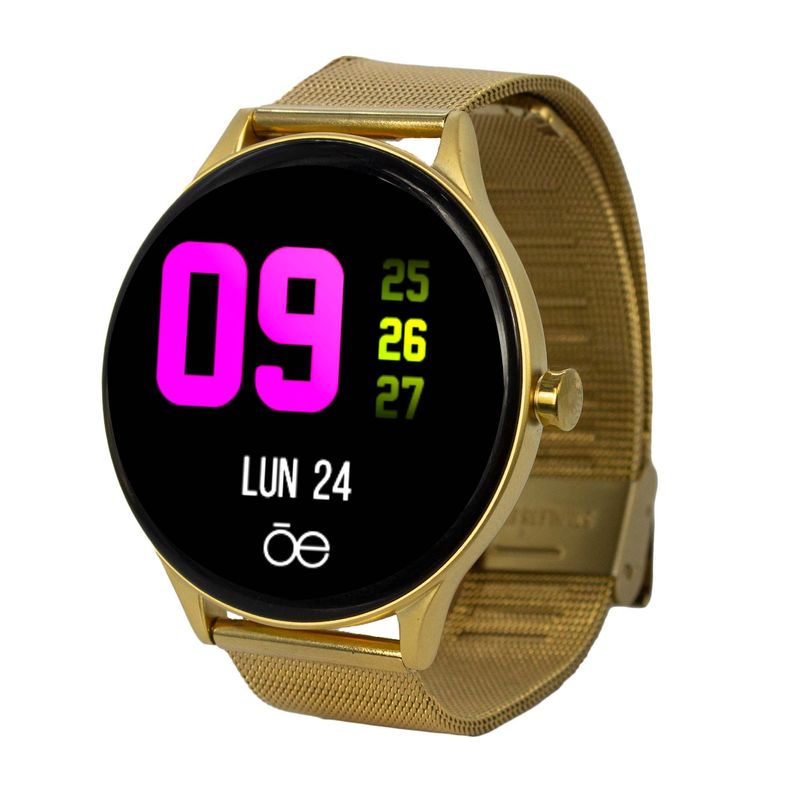 Smartwatch color oro sale