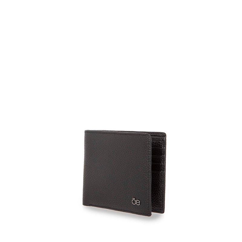 Cartera-Chica-Flap-Piel-Genuina-color-Negro-en-Color-Negro-|-Cloe