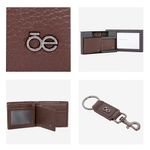 Cartera-Flap-Chica-Piel-Genuina-con-Accesorios-color-Cafe-en-Color-Cafe-|-Cloe
