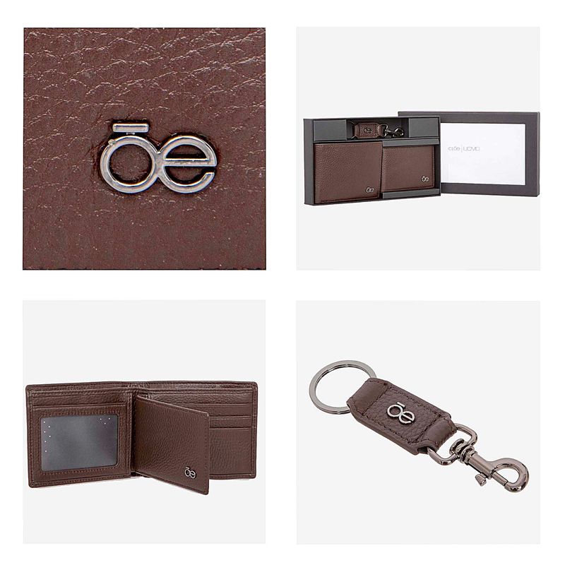 Cartera-Flap-Chica-Piel-Genuina-con-Accesorios-color-Cafe-en-Color-Cafe-|-Cloe