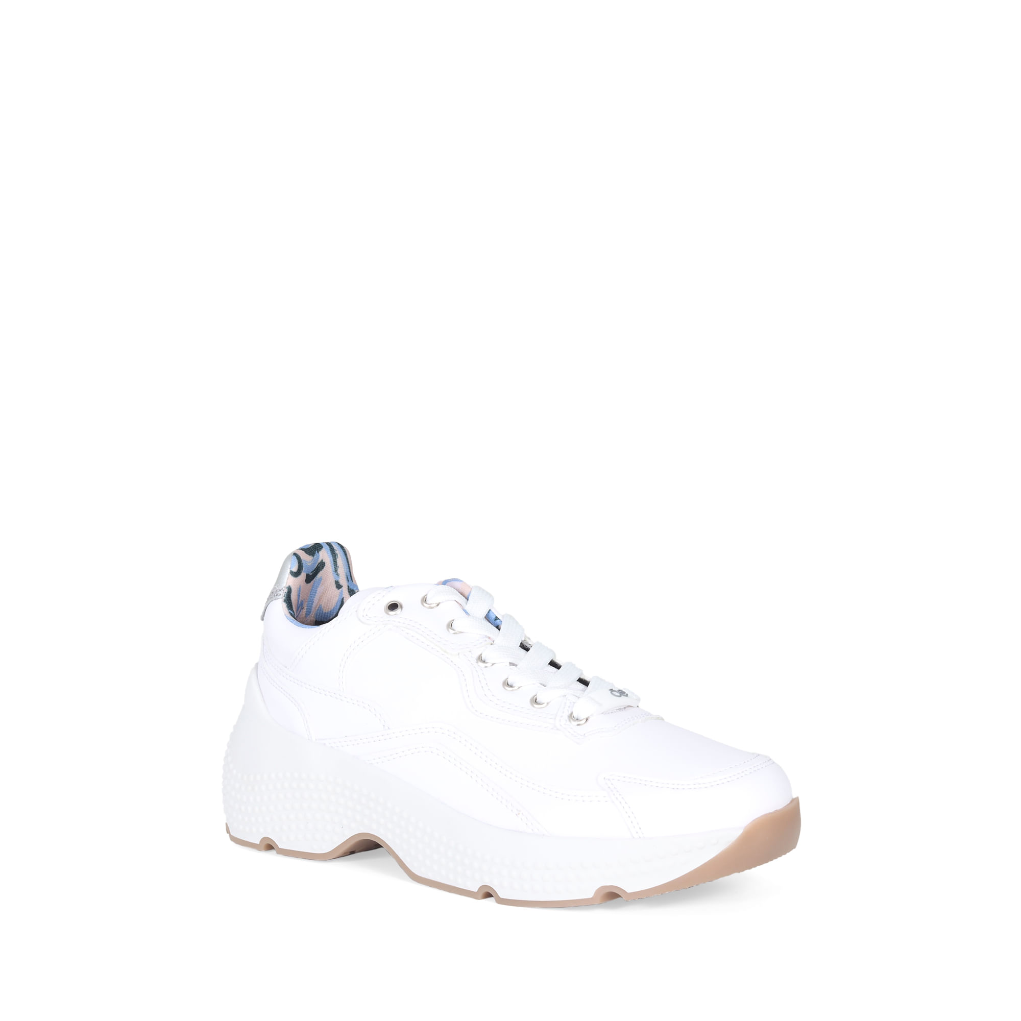 Deportivos Antiderrapante color Blanco en color | Sneakerss | Cloe - CLOE MX
