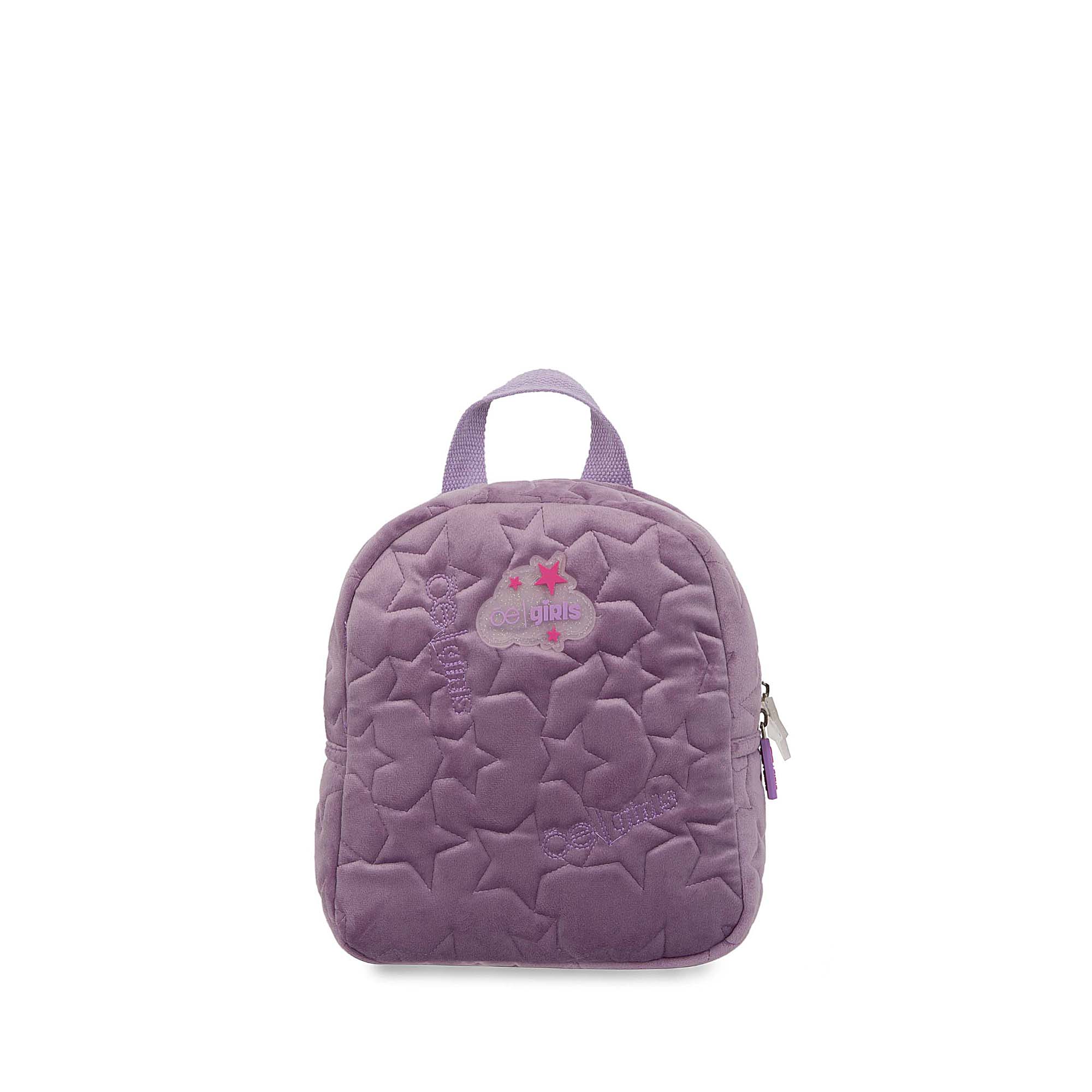 Mochila Cloe Mini 2-en-1 Charm al Contraste color Blanco – Cloe Factory  Store