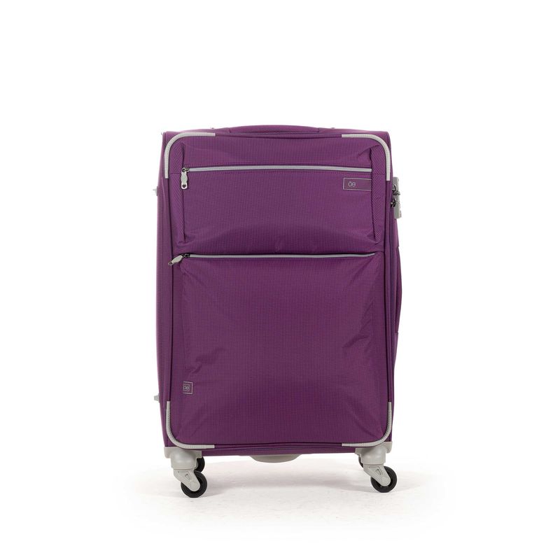 -Maleta-Mediana--24----para-Documentar-Material-Textil-Resistente-al-Agua-color-Morado--en-Color-Morado-|-Cloe