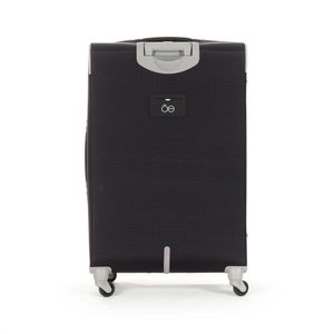 Maleta Grande (28") para Documentar Material Textil Resistente al Agua color Negro