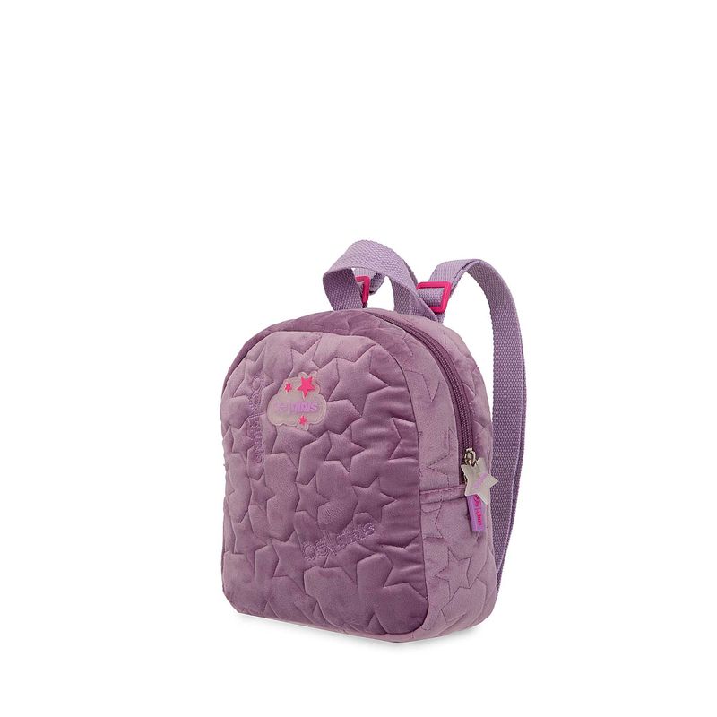 Mochila discount kipling lila