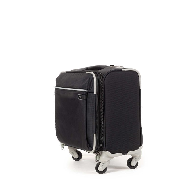 -Maleta-Chica--16----de-Cabina-Material-Textil-Resistente-al-Agua-color-Negro--en-Color-Negro-|-Cloe