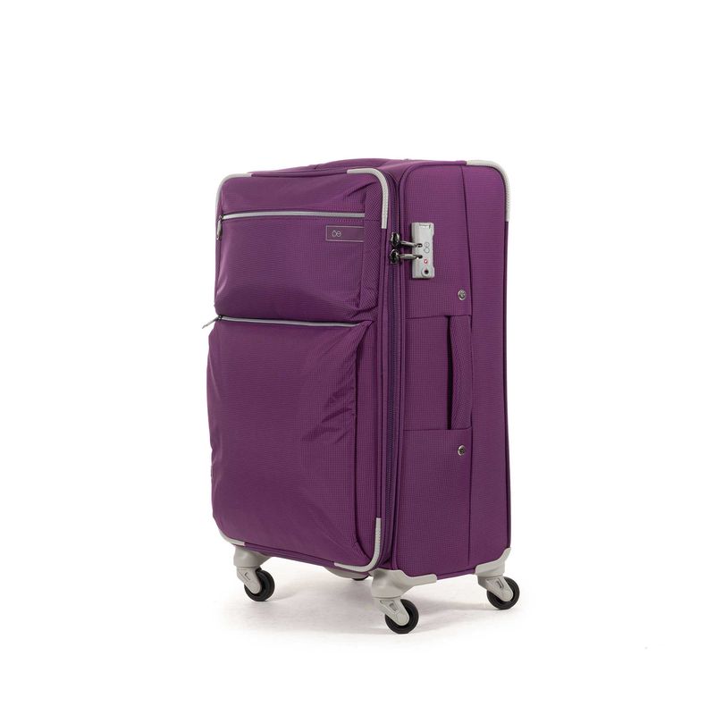 -Maleta-Mediana--24----para-Documentar-Material-Textil-Resistente-al-Agua-color-Morado--en-Color-Morado-|-Cloe