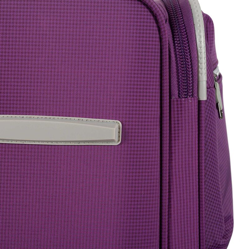 Set de 3 bolsas de tinte textil – Morado – universal para ropa y telas  naturales