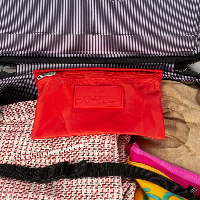 -Maleta-Chica--16----de-Cabina-Material-Textil-Resistente-al-Agua-color-Negro--en-Color-Negro-|-Cloe
