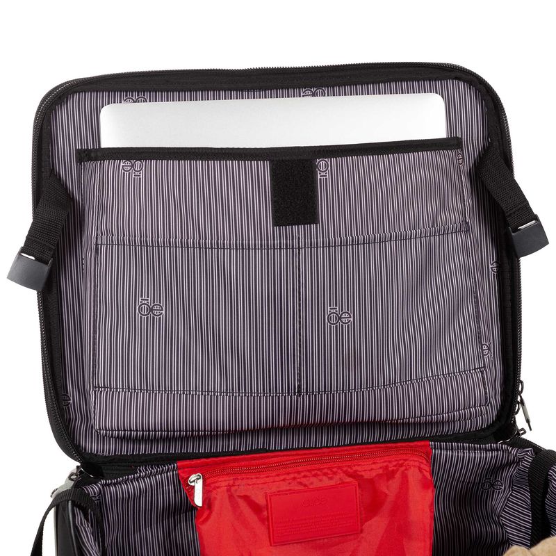 -Maleta-Chica--16----de-Cabina-Material-Textil-Resistente-al-Agua-color-Negro--en-Color-Negro-|-Cloe