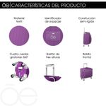 -Maleta-Chica--16----de-Cabina-Material-Textil-Resistente-al-Agua-color-Negro--en-Color-Negro-|-Cloe