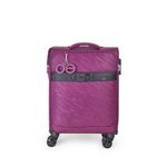 -Maleta-Chica--20----de-Cabina-Textil color-Morado--en-Color-Morado-|-Cloe