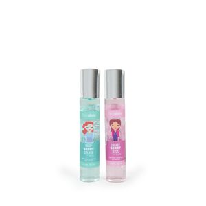 Set Perfume Roll On Aroma Cereza-frambuesa 10 Ml