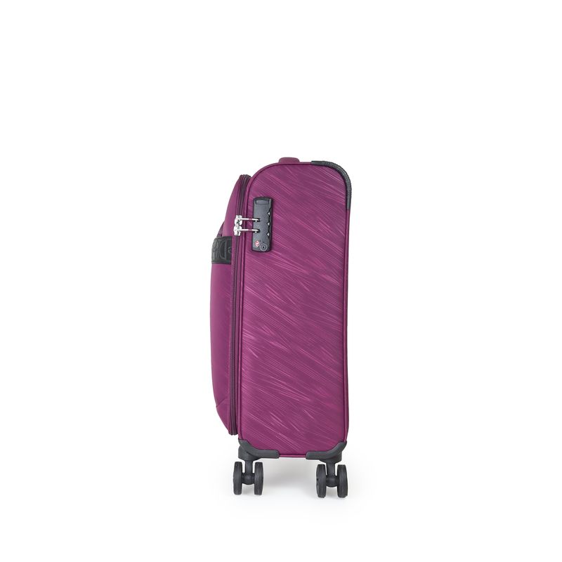 -Maleta-Chica--20----de-Cabina-Textil color-Morado--en-Color-Morado-|-Cloe