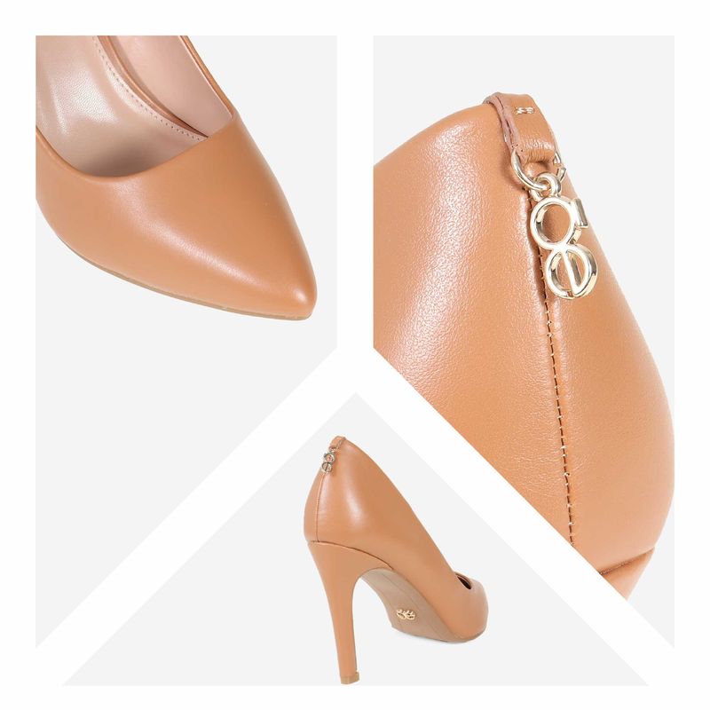 Zapatilla-Puntal-Clasica-color-Camel-en-Color-Camel-|-Cloe
