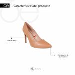 Zapatilla-Puntal-Clasica-color-Camel-en-Color-Camel-|-Cloe