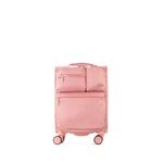 -Maleta-Chica--16----de-Cabina-Material-Textil-color-Rosa--en-Color-Rosa-|-Cloe