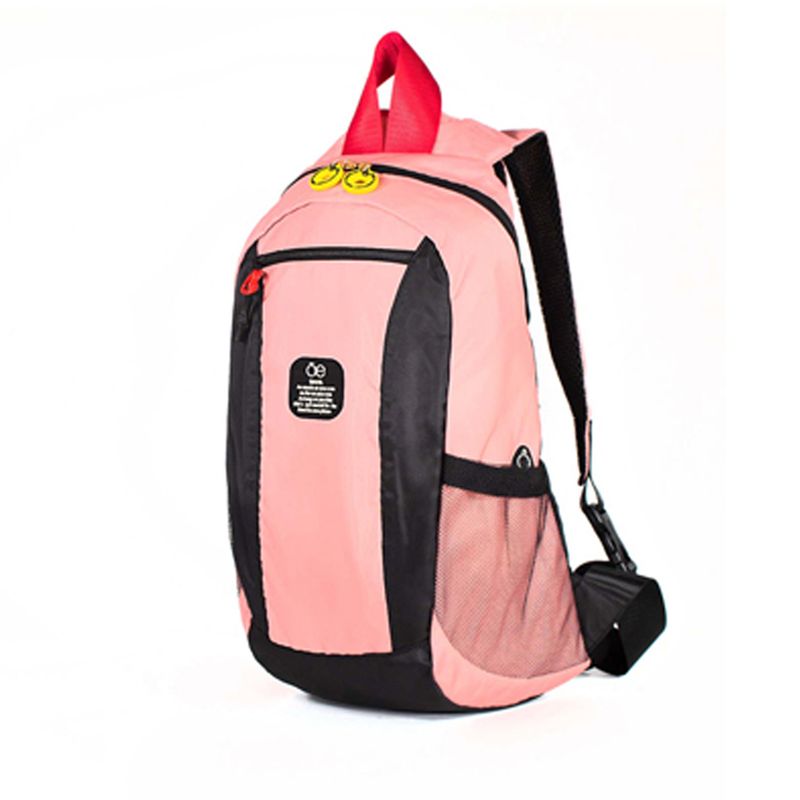 Mochila de Viaje Pegable en color Rosa en color Backpacks Cloe