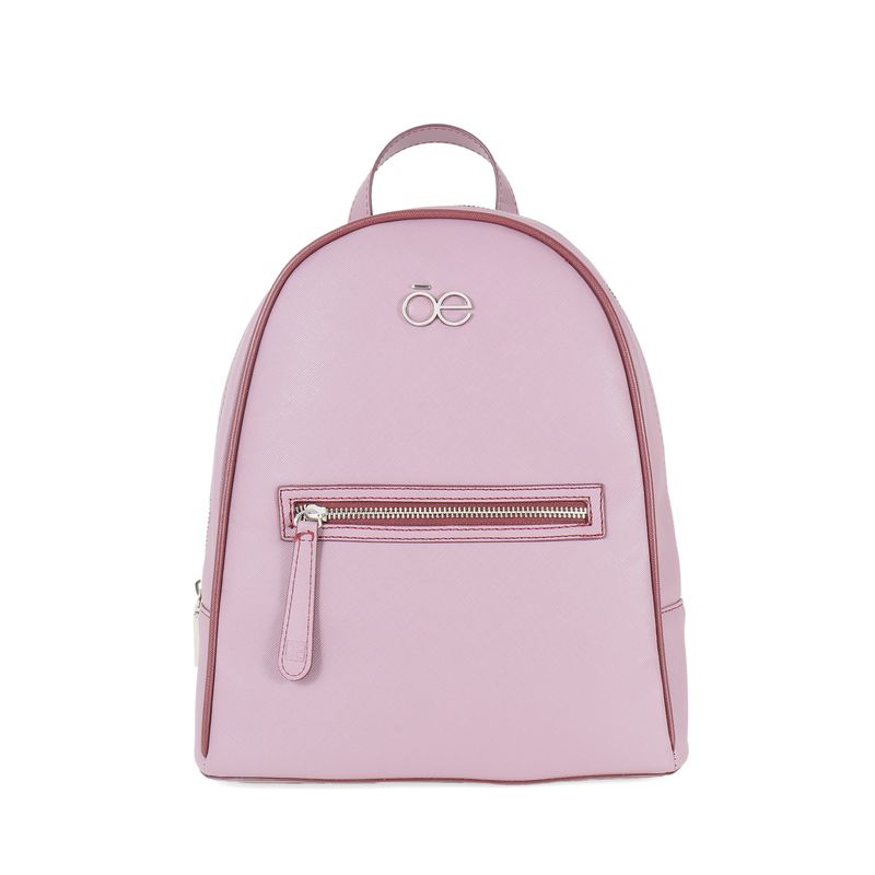 Mochila Mediana Atemporal color Rosa | Backpacks | Cloe - MX