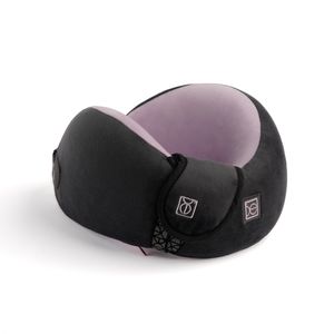Almohada Ergonómica con Antifaz Multicolor