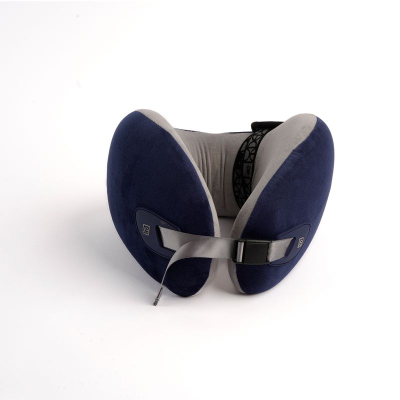 Almohada-Ergonomica-con-Antifaz-color-Azul-en-Color-Azul-|-Cloe