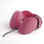 Almohada-Ergonomica-con-Antifaz-y-Bolso-color-Rosa-en-Color-Rosa-|-Cloe