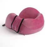 Almohada-Ergonomica-con-Antifaz-y-Bolso-color-Rosa-en-Color-Rosa-|-Cloe